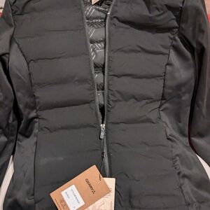 Gerry Women's Black Puffer Jacket